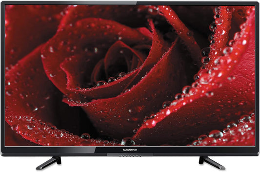 Magnavox PR#-50MV376Y/F7 50-Inch 4K UHD Smart LED TV