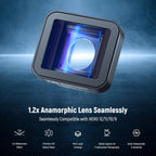 Neewer Hero 12, Hero 11, Hero 10, Hero 9 1.2X Anamorphic Lens