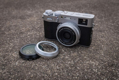 NiSi UHD UV Camera Lens Filter Fujifilm X100 Series