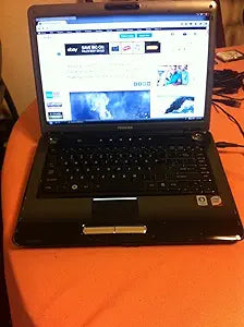 Toshiba PSAG8U-04001W Satellite A305 Laptop — main product image