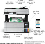 Epson EcoTank Pro ET-5150 Wireless Color Supertank Printer