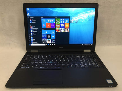 Dell Latitude E5570 i5 15.6" Business Laptop - Renewed