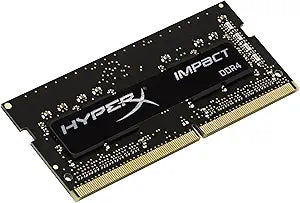 HyperX HX429S17IB2/8 8GB 2933MHz DDR4 CL17 SODIMM Laptop Memory — main product image