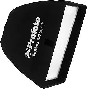 Profoto 254701 RFi Softbox - 1x1.3' (30x40 cm) - Rectangular — main product image