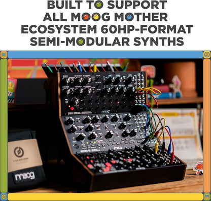 Moog MSS Accessory Kit 3-Tier Rack Mixer