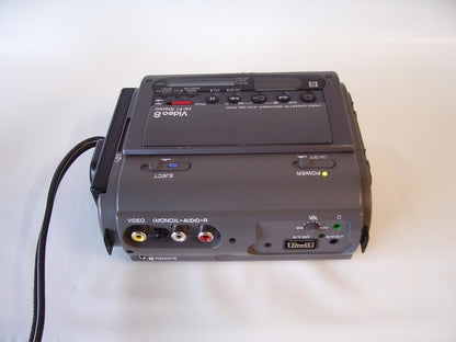 Sony EVO-220 Video 8 Camcorder Player