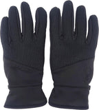 Spyder Core Conduct Touchscreen Gloves - Leather Palm Winter Gloves