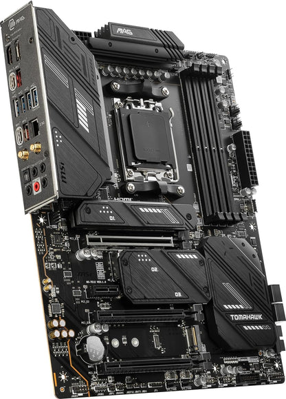 MSI MAG X670E Tomahawk WiFi Gaming Motherboard AMD AM5 (Renewed)