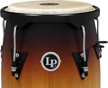 Latin Percussion LP646NY-VSB City Conga Set Vintage Sunburst