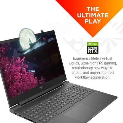 HP 7L9D4UA#ABA Victus 16 i7 RTX 4060 Gaming Laptop