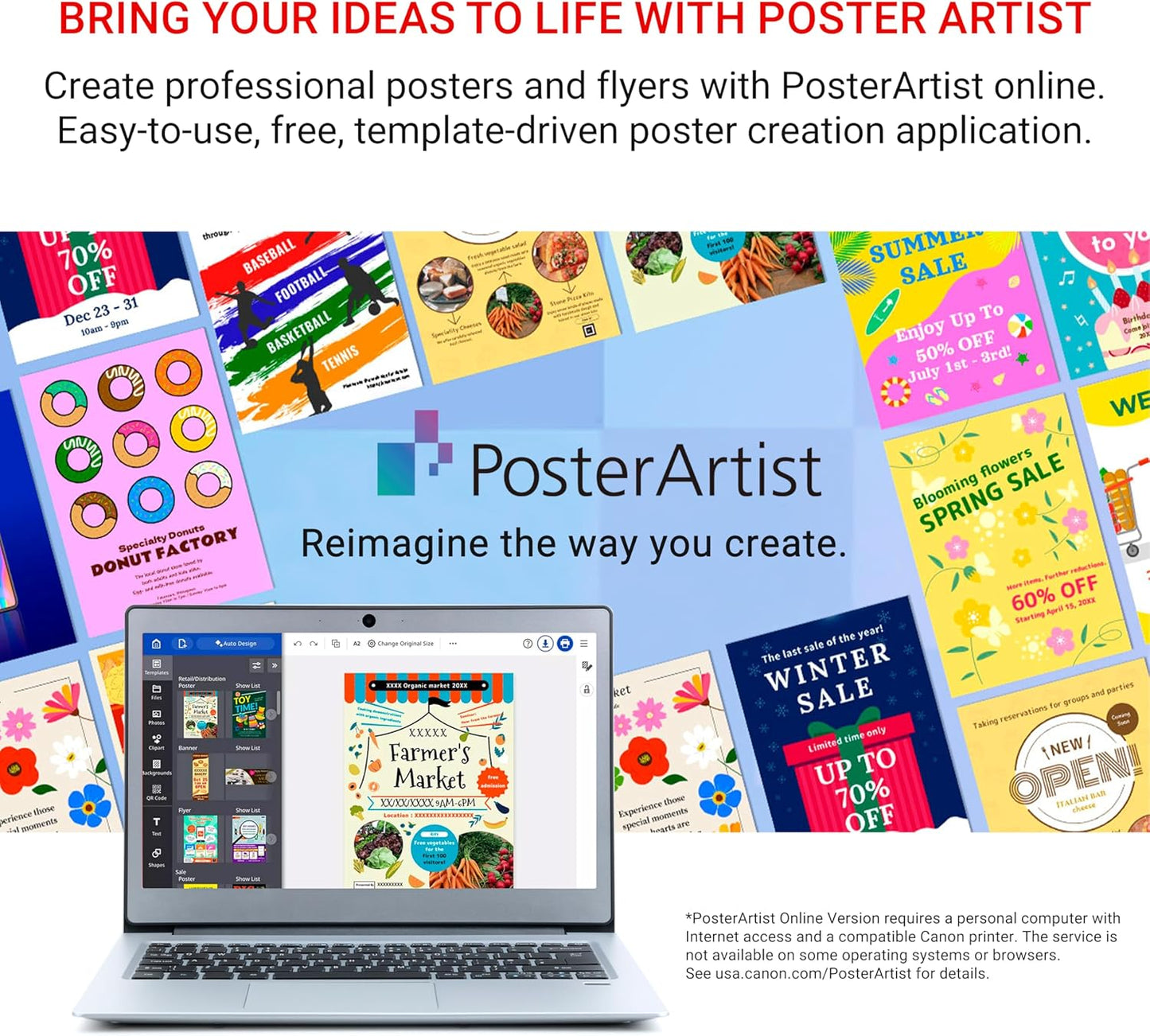 Canon PIXMA TR150 Wireless Portable Printer