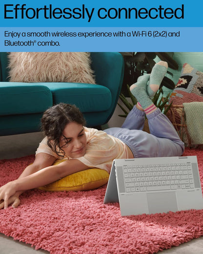 HP 677J0UA#ABA Envy x360 15" Laptop i7 1TB SSD