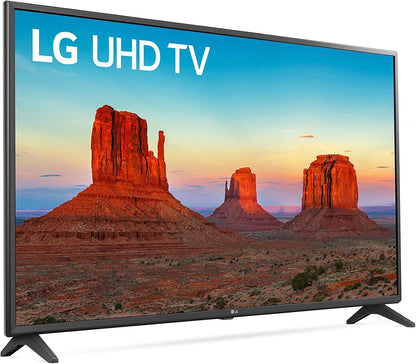 LG 4K UHD 49" Smart LED TV 49UK6200PUA