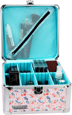 Vaultz VZ03994 Portable Safe Box Floral Design