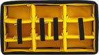 Pelican 015100-4050-000 1510 Padded Divider Set