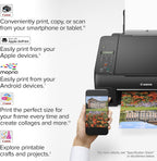 Canon 4620C002 PIXMA G620 Wireless MegaTank Photo Printer