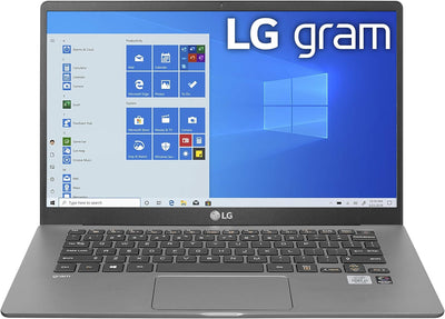 LG Gram Ultra 14" i7 Laptop 512GB SSD (Renewed)