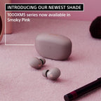 Sony WF1000XM5P.UC Wireless Noise Cancelling Earbuds - Smoky Pink