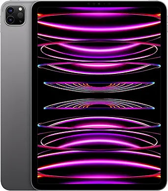 Apple iPad Pro 11-inch M2 256GB WiFi 6E Space Gray — main product image