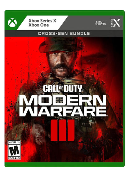 Microsoft AVS88559XBX Call of Duty Modern Warfare III - Xbox