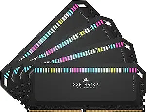 Corsair CMT64GX5M4B6600C32 64GB DDR5 6600MHz RGB RAM