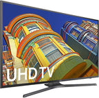 Samsung UN40KU6290FXZA 40-Inch 4K Ultra HD Smart TV