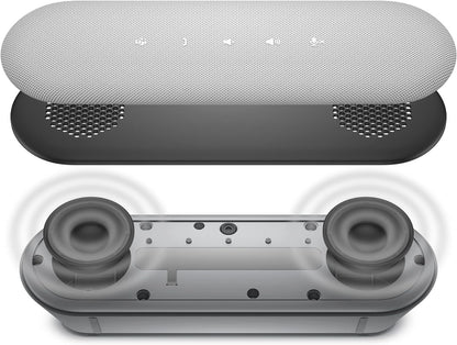Dell SP3022 USB Speakerphone Mini Soundbar Platinum