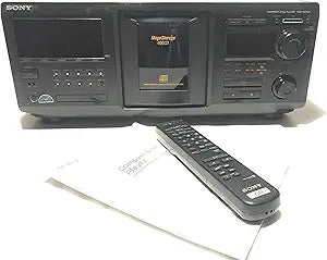Sony CDPCX450 400-CD Mega Changer - Discontinued Model