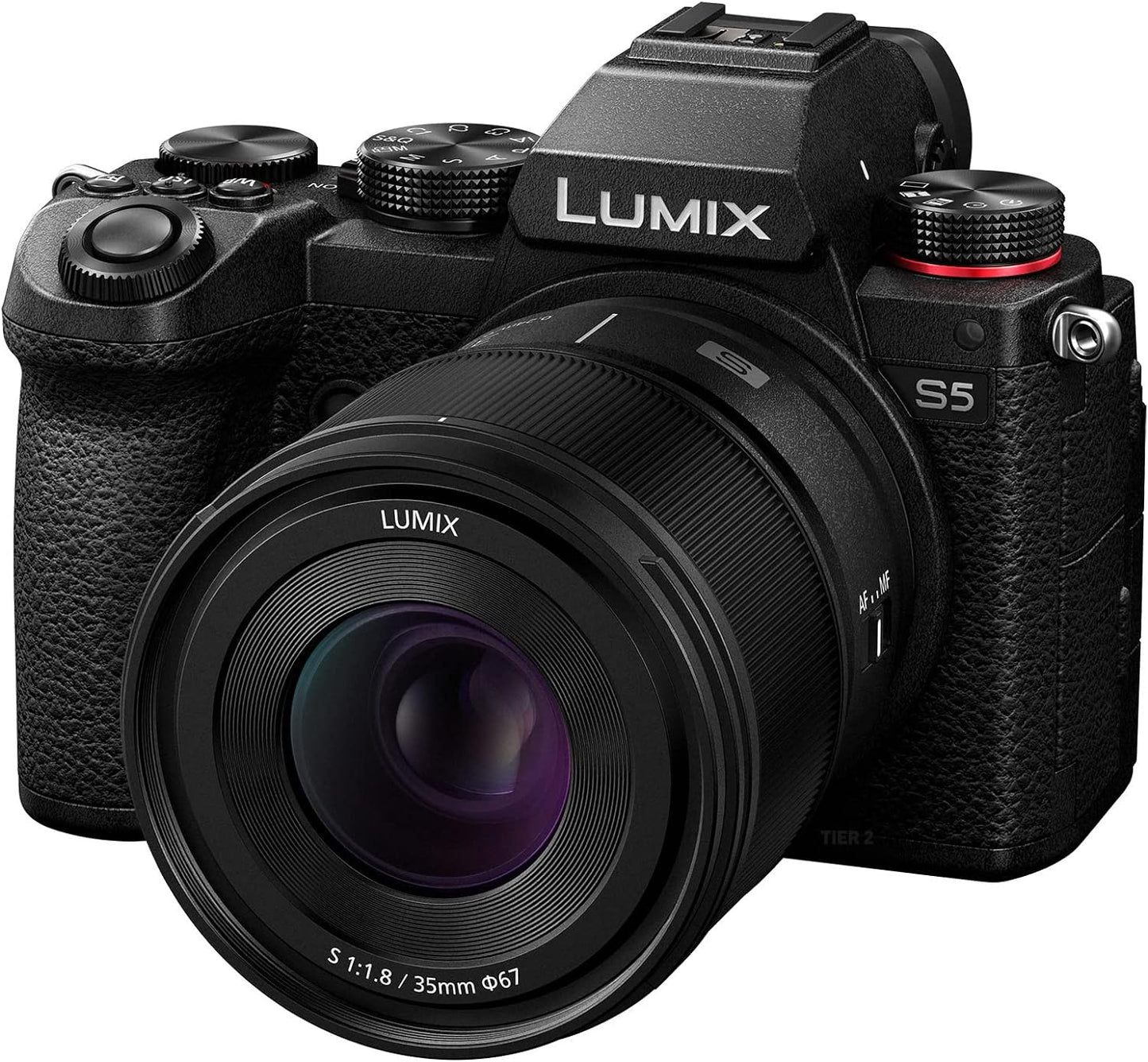 Panasonic S-S35 LUMIX 35mm F1.8 L-Mount Lens