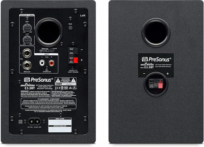 PreSonus Eris E3.5 BT 3.5" Bluetooth Studio Monitors