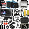 GoPro HERO9 Black Premium Accessory Bundle