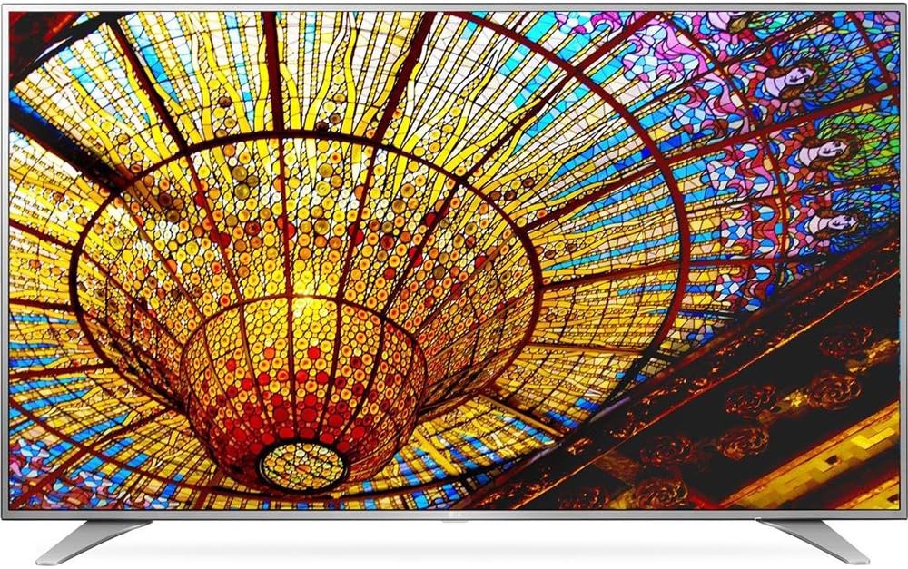 LG 60UH6550 60-Inch 4K Ultra HD Smart LED TV