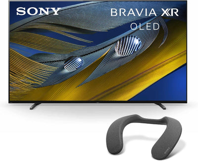 Sony BRAVIA XR A80J 55-Inch OLED 4K Smart Google TV