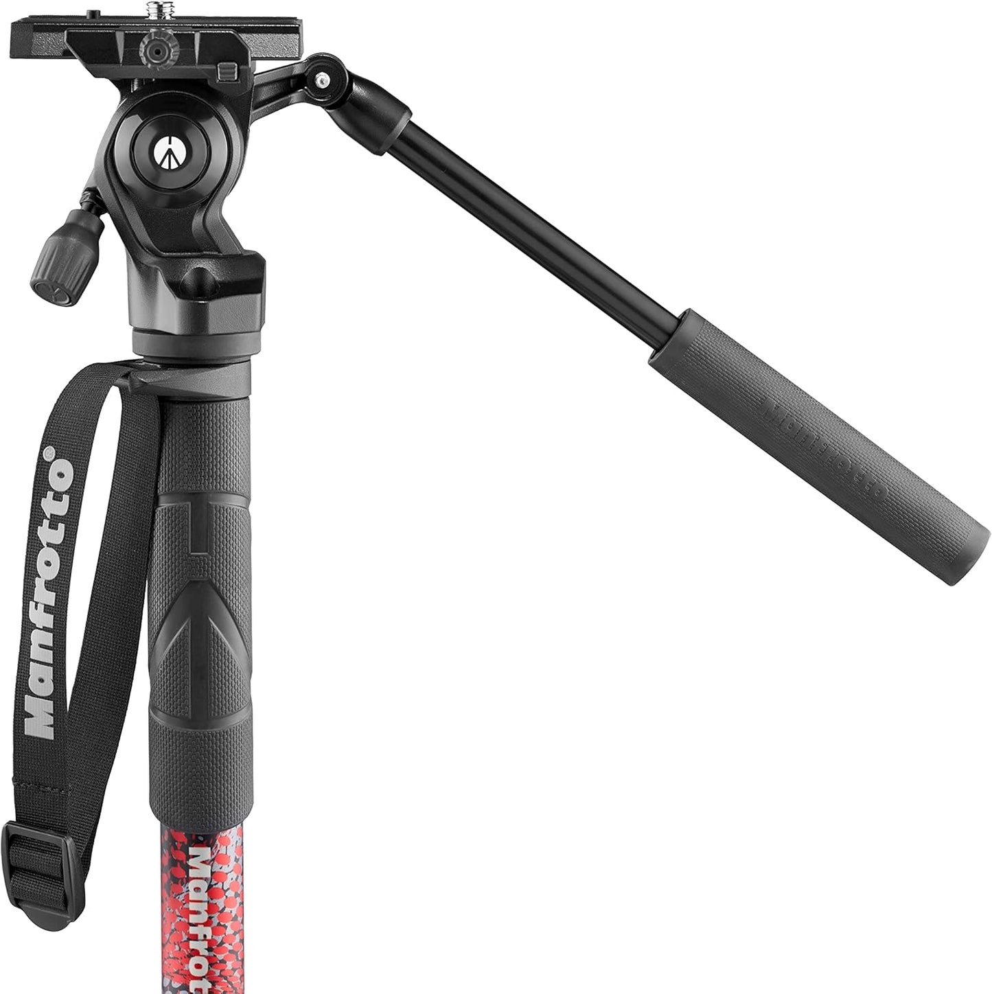 Manfrotto MVMELMIIA4LIVE Element MII Video Monopod Kit