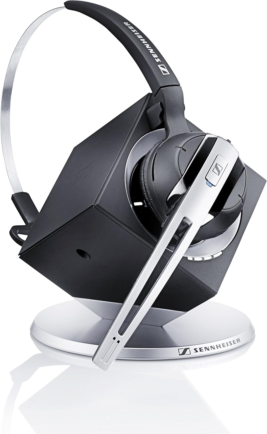 Sennheiser 504345 OfficeRunner Wireless DECT Headset