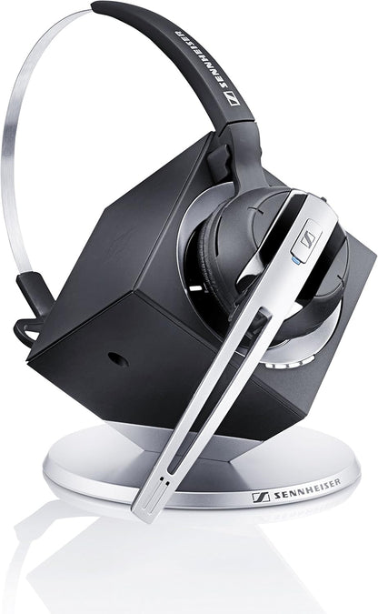 Sennheiser 504345 OfficeRunner Wireless DECT Headset