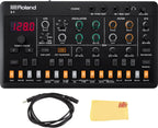 Roland S-1 AIRA Compact Tweak Synthesizer Bundle