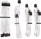 Corsair CP-8920217 Premium PSU Cable Starter Kit White