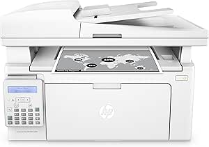 HP LaserJet Pro M130fn Wireless All-in-One Printer — main product image