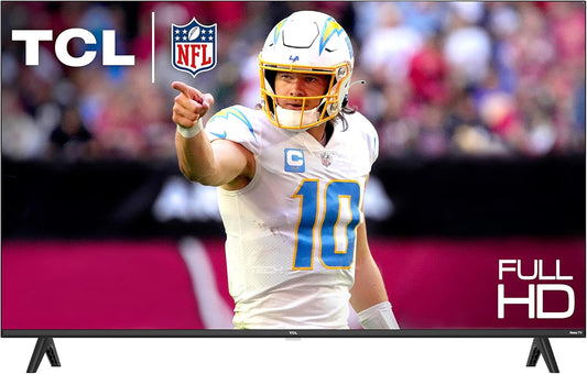TCL 43S350R 43-Inch 1080p Roku Smart TV Renewed