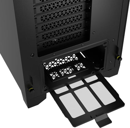 Corsair CC-9011251-WW 3000D Airflow Mid-Tower PC Case