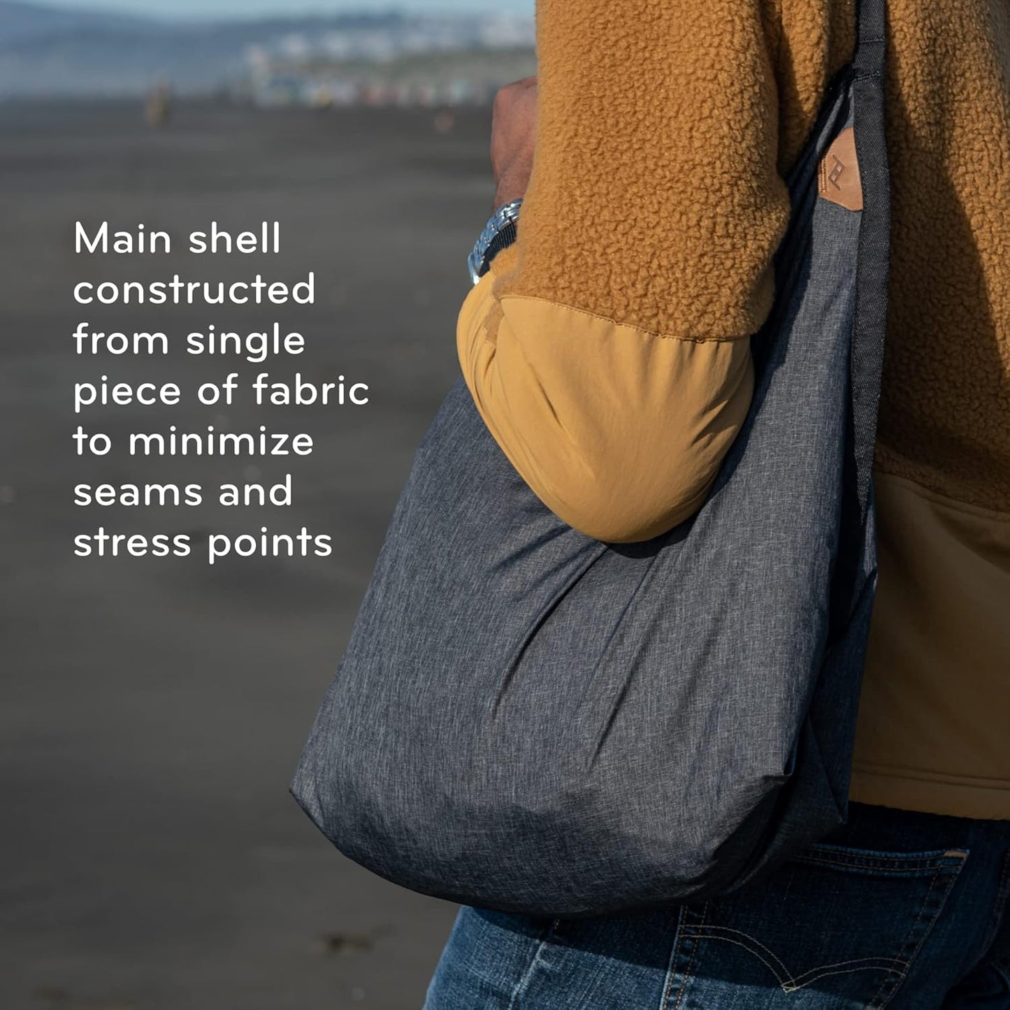 Peak Design BPT-CH-1 Packable Shopping Tote Bag