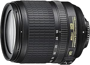 Nikon 18-105mm - Used AF-S VR Lens - Excellent Condition — main product image