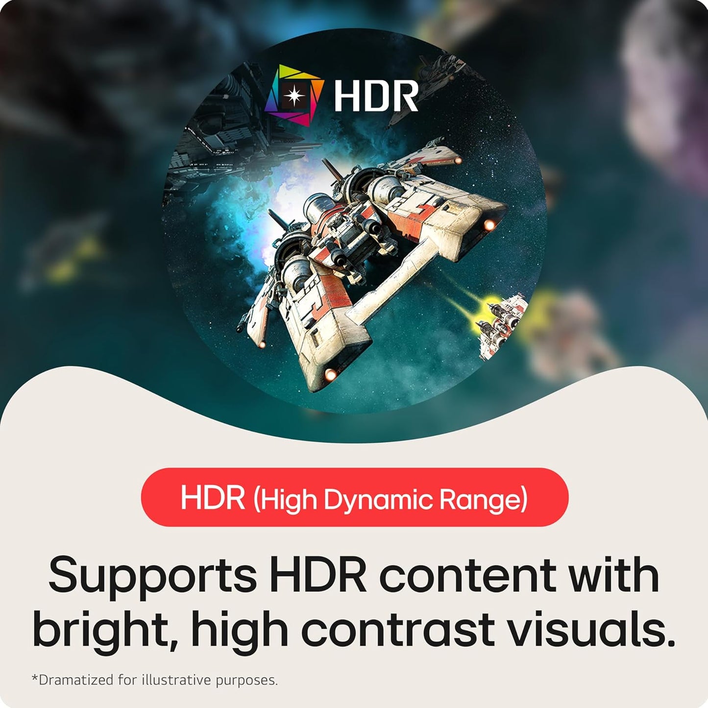 LG 27GR93U 27-Inch UltraGear 4K Gaming Monitor