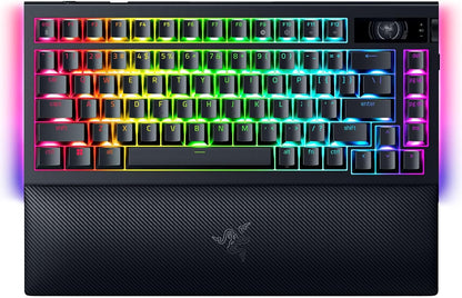 Razer RZ03-05130200-R3U1 BlackWidow V4 Pro Wireless Gaming Keyboard