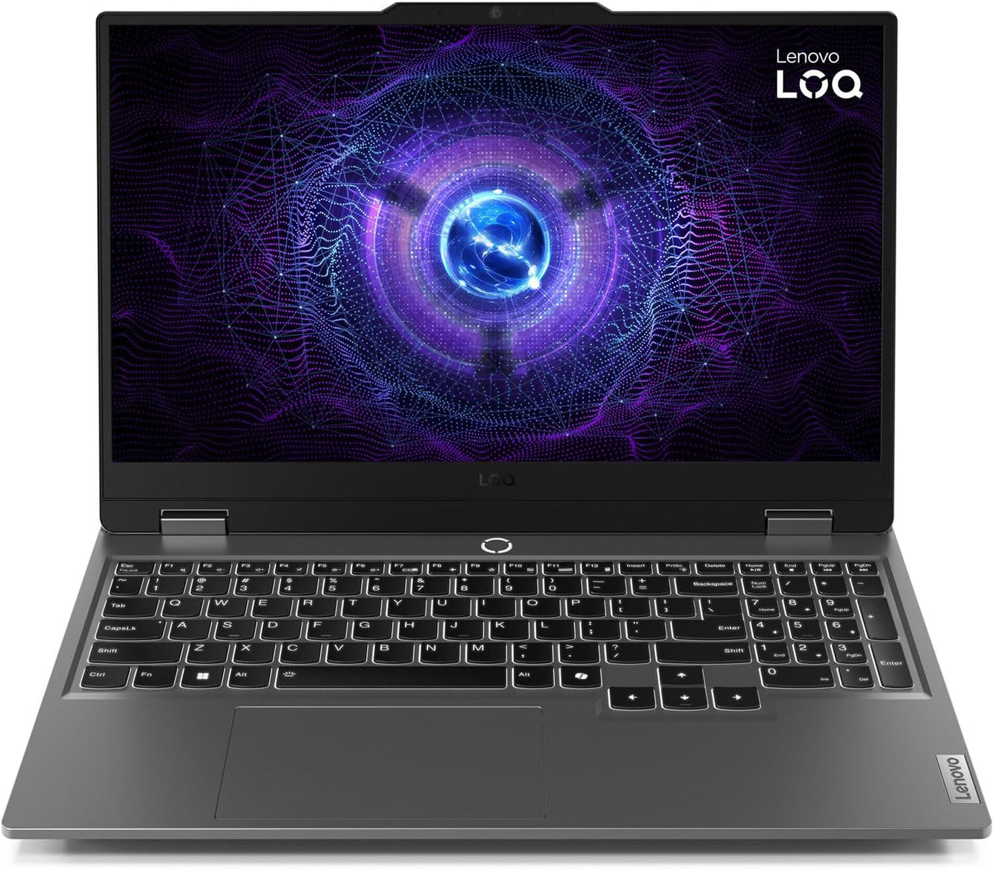 Lenovo LOQ Gaming 15.6" FHD 144Hz Ryzen 7 RTX 4060 Laptop