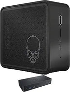 Intel BXNUC9i5QNX1 Mini PC i5 64GB 1TB SSD Win 11 Home