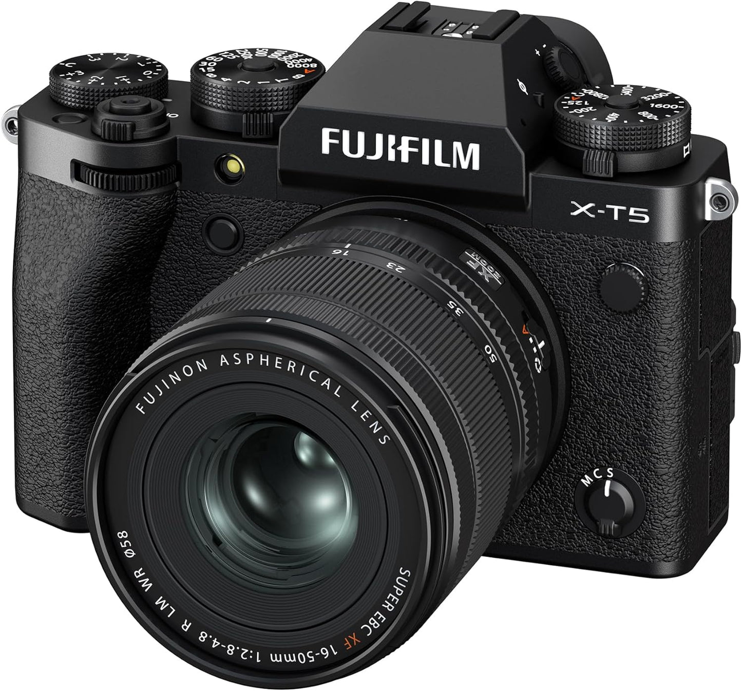 Fujifilm 16842840 X-T5 Mirrorless Digital Camera 16-50mm Lens Kit