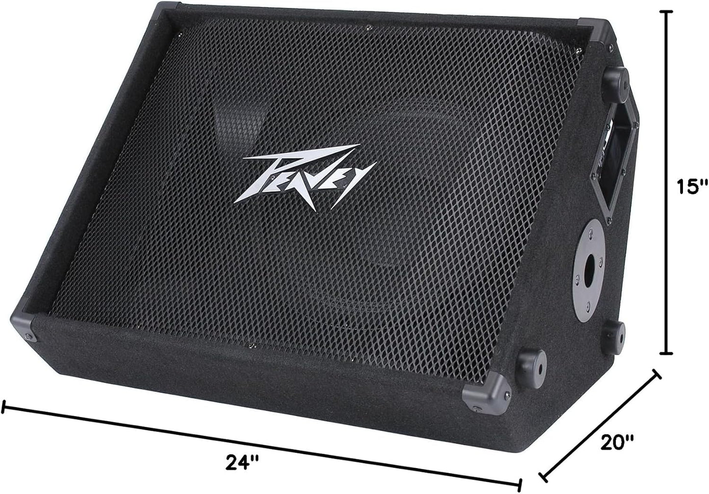 Peavey 570650 PV 12M 2-Way Stage Floor Monitor