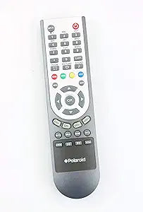 Polaroid 810034697CH LCD TV Remote Control — main product image